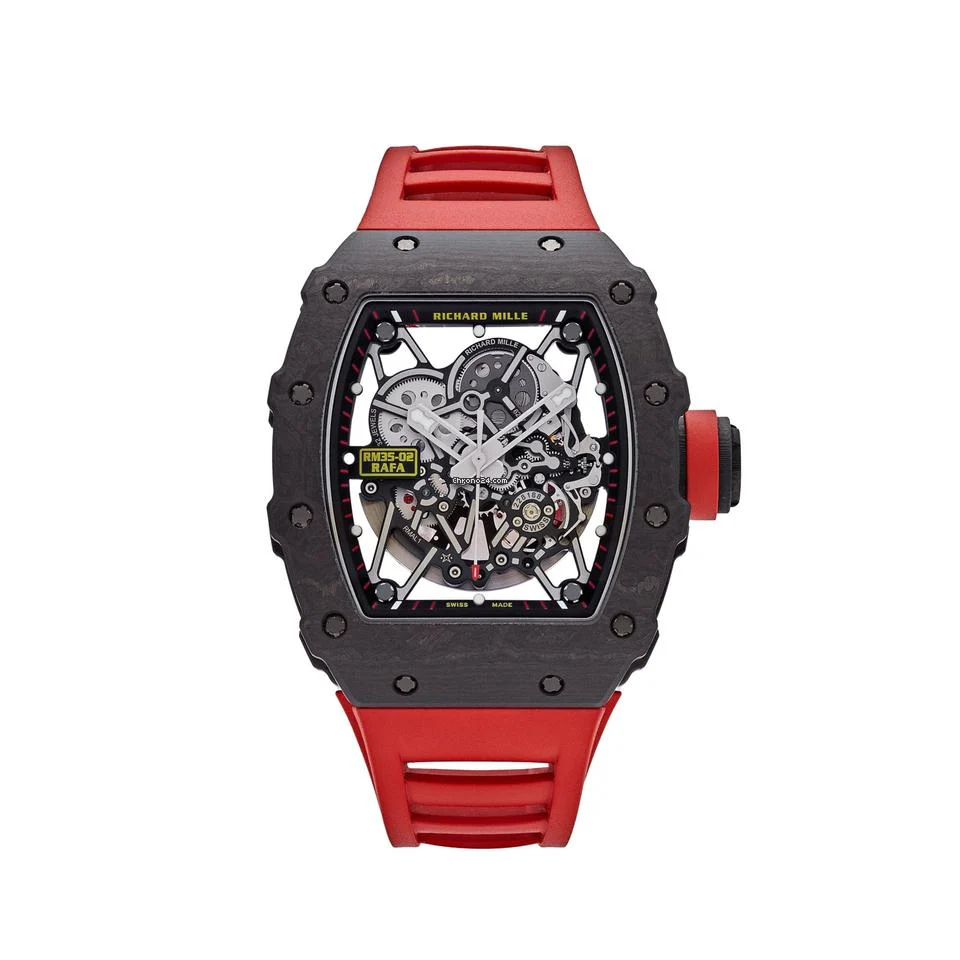 Richard Mille RM 035 35-02 Carbon TPT