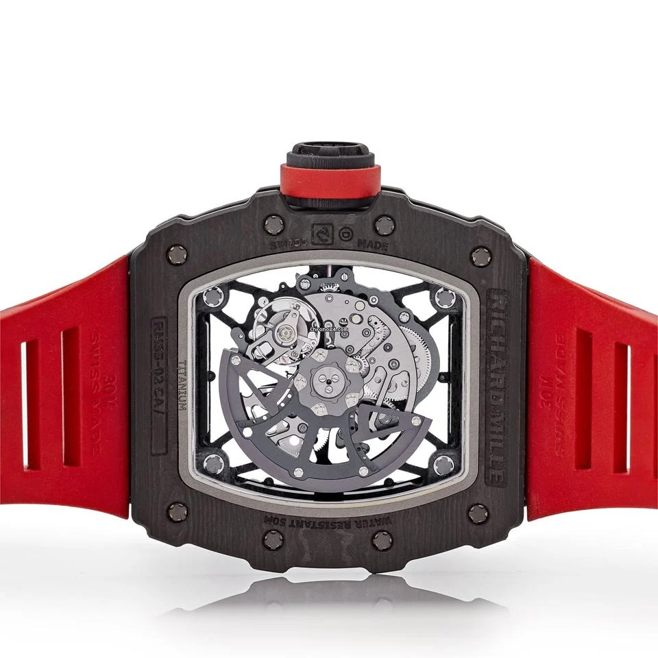 Richard Mille RM 035 35-02 Carbon TPT - Image 6