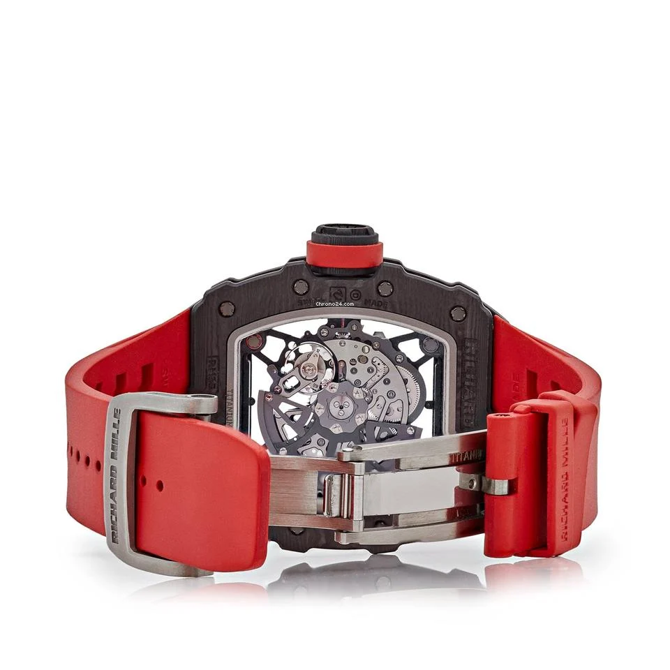 Richard Mille RM 035 35-02 Carbon TPT - Image 5