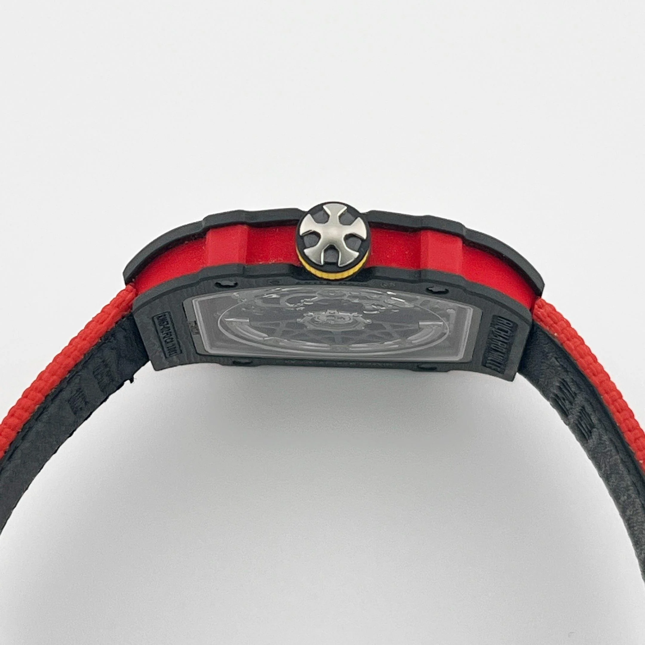 Richard Mille RM 67-02 'Alexander Zverev' Carbon TPT (2021) - Image 5